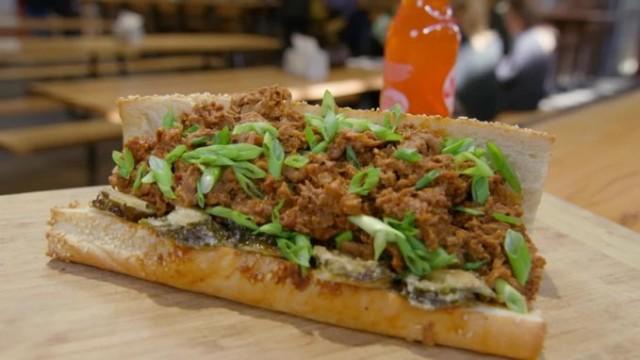 Food Hall of Fame