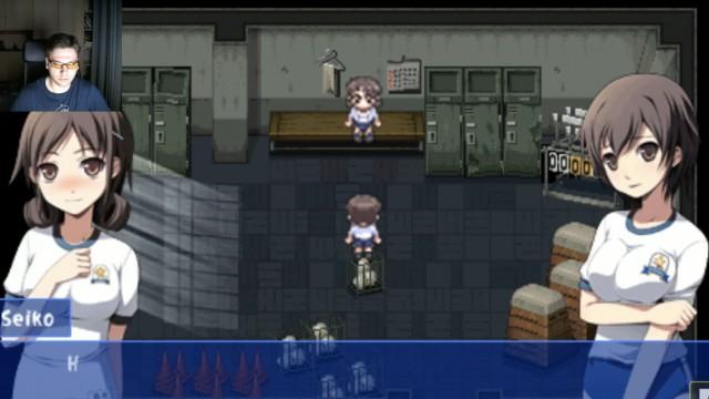 [Re-Live] Giochi di Mezzanotte - Corpse Party (Capitolo 2)-Parte1