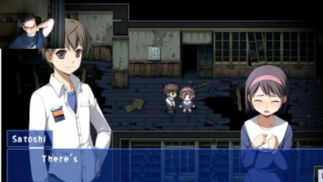 [Re-Live] Giochi di Mezzanotte - Corpse Party (Capitolo 3)-Parte1