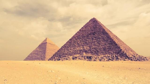 Egipto: Esplendor y traición