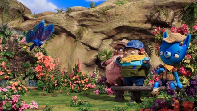 Hedge's Butterfly Safari