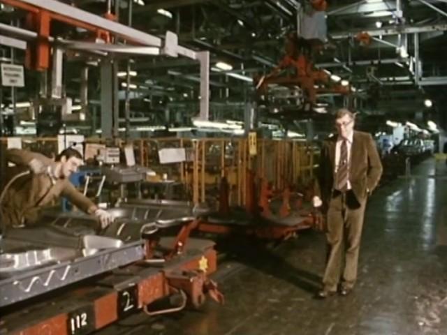 The Computer Programme: Just One Thing After Another