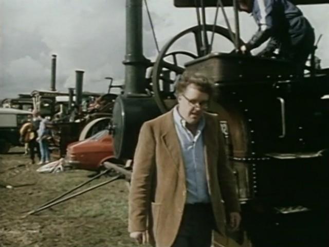 The Computer Programme: Talking to a Machine