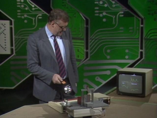 Computers in Control: Making Sense of the Real World