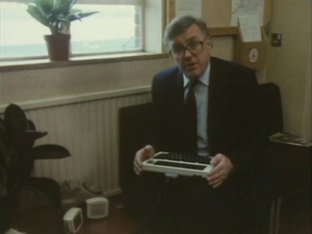 Electronic Office: Office on the Move