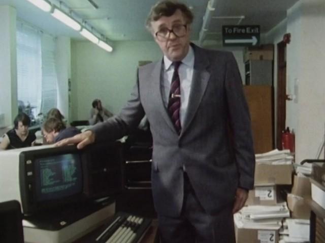 Electronic Office: Wiring up the Organisation