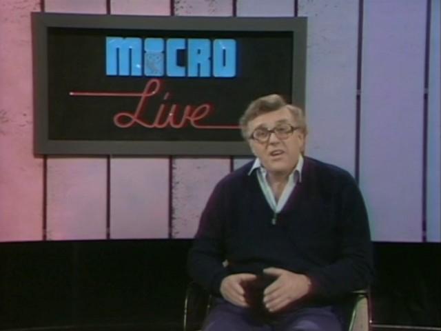 Micro Live 1: Episode 1