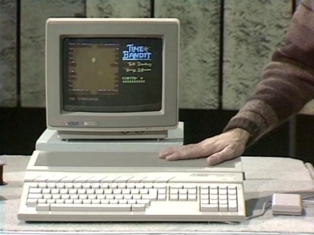 Micro Live 2: Episode 19