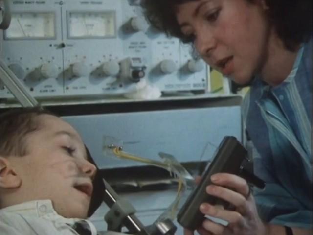 With a Little Help from the Chip: Christopher's Magic Cupboard