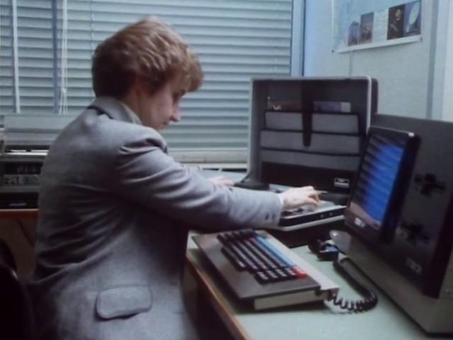 With a Little Help from the Chip: Working