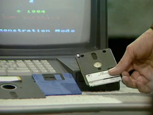 Micro File 1: At Home with the Technology