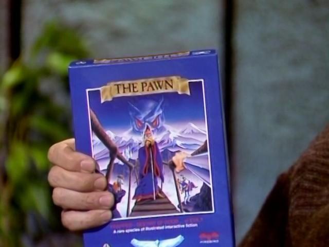 Micro File 1: The Game Show