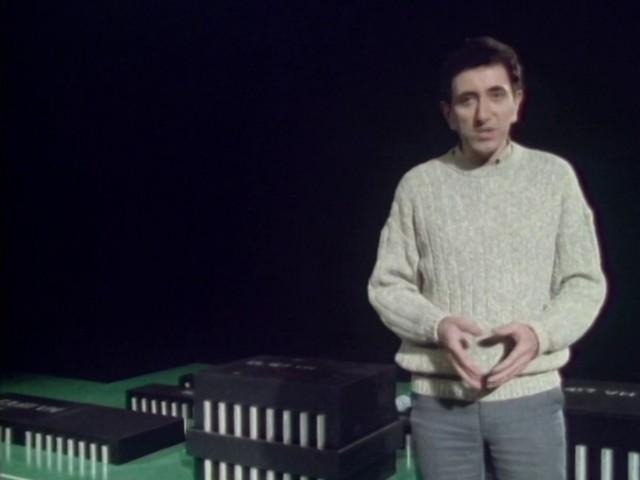 Electric Avenue 1: The Machine