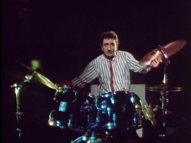 Electric Avenue 1: Chips and Drumsticks