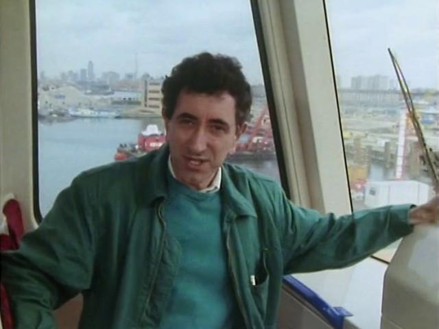 Electric Avenue 1: Safety First