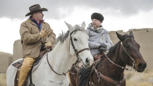 The Pony Express