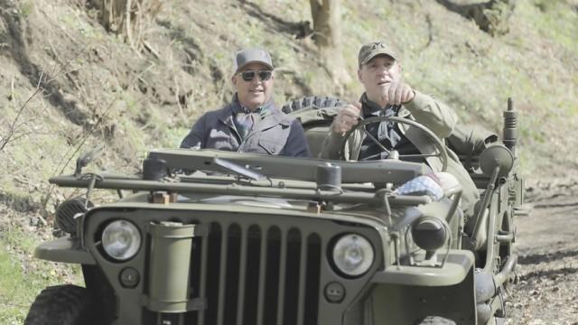 WWII Battle of the Bulge