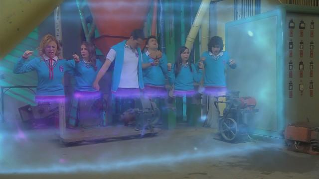 Franky y la batalla final (Parte 2)