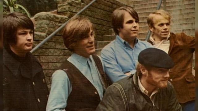 The Beach Boys