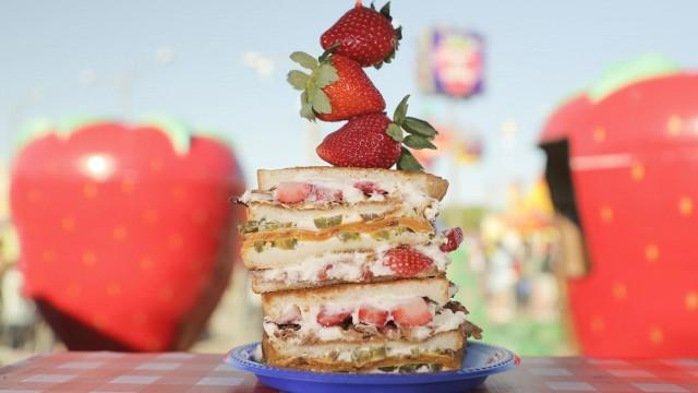 Mad Snacks: Berry Road