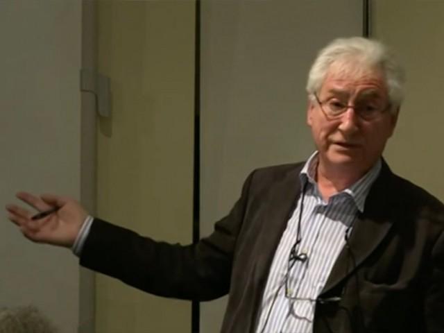 The Backstory: A Lecture by David Allen
