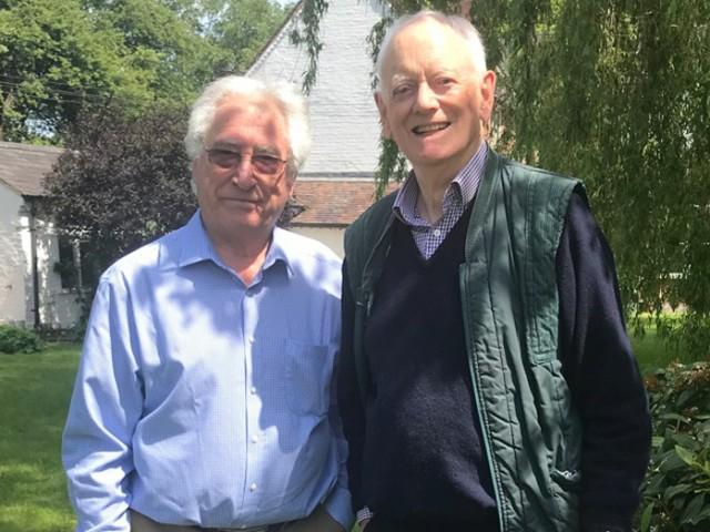 John Radcliffe Interview (Executive producer)