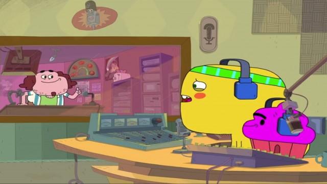 My Life in Radio (Stinks!)