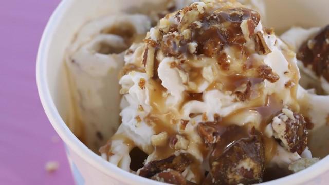 Requiem for an Ice Cream
