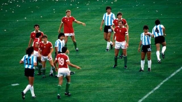 Argentina: The Hand of Fate?