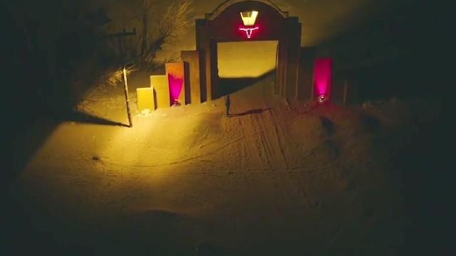 La Ponderosa