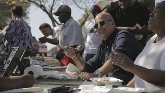 The Southern BBQ Trail
