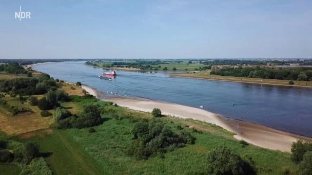 Weser – Zwischen Bremen und Nordsee