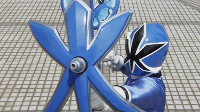 Act 20: The Ebi Origami's Transformation