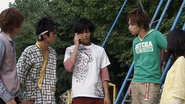 Act 34: Fatherly Love, Girlish Innocence