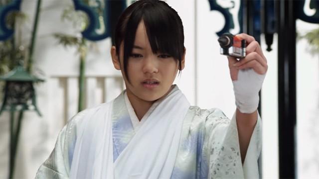 Closing Act: The Samurai Sentai is Eternal