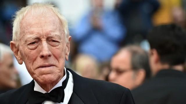 Discovering Max von Sydow