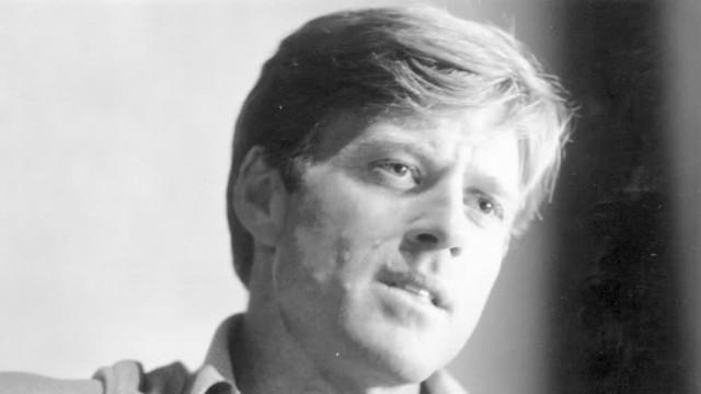 Discovering Robert Redford