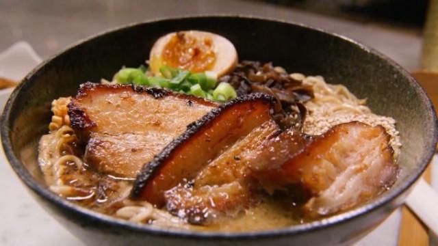 Swine and Dine