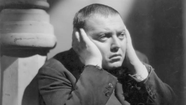 Discovering Peter Lorre