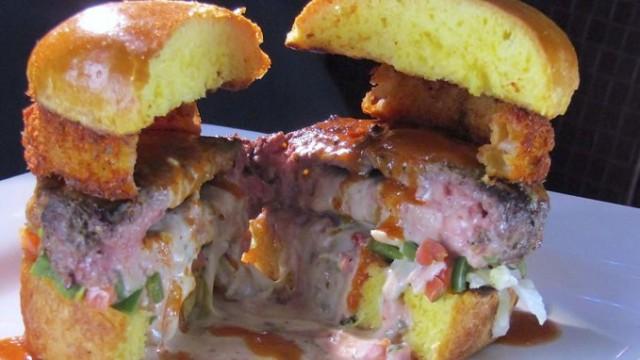 Slammin' Hot and Smoky