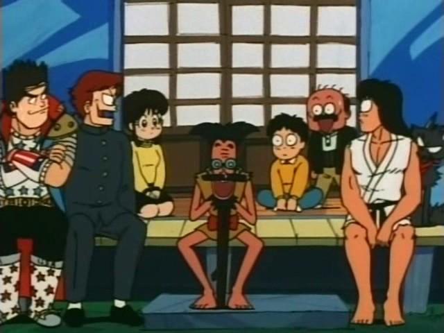 父ちゃんが2人? あぶない来訪者の巻