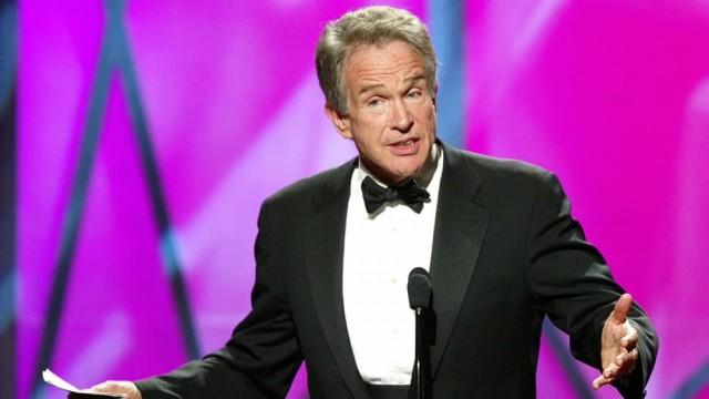 Discovering Warren Beatty