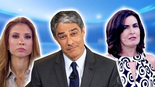 MOMENTOS VERGONHA ALHEIA: GAFES AO VIVO #1