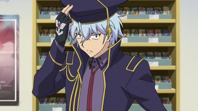 Tetsu's Motive