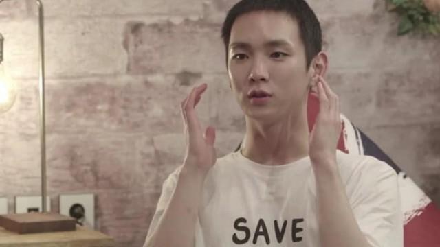 EP.8 BoA & Park Sung-kwang