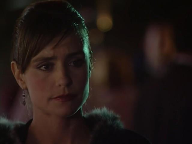 Marco anuncia su compromiso con Silvia