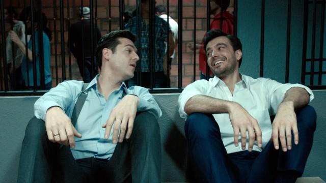 Pablo perdió el control por el amor de Julia