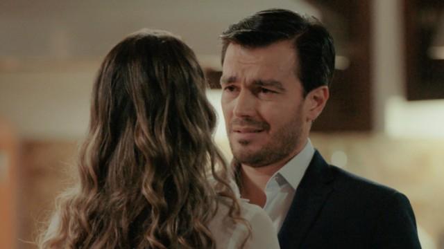 Pablo descubre un grave secreto de Lucía