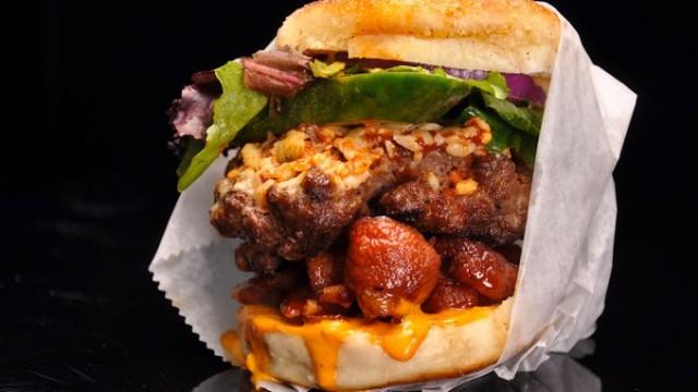 Giant Meat and Habanaro Heat