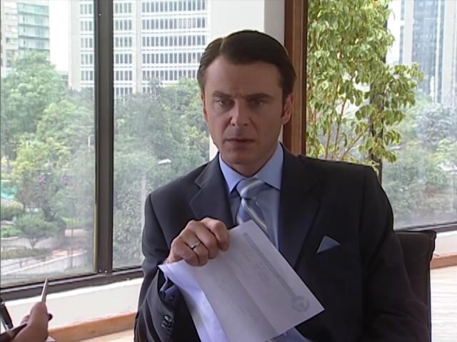 Federico se entera que no puede tener hijos